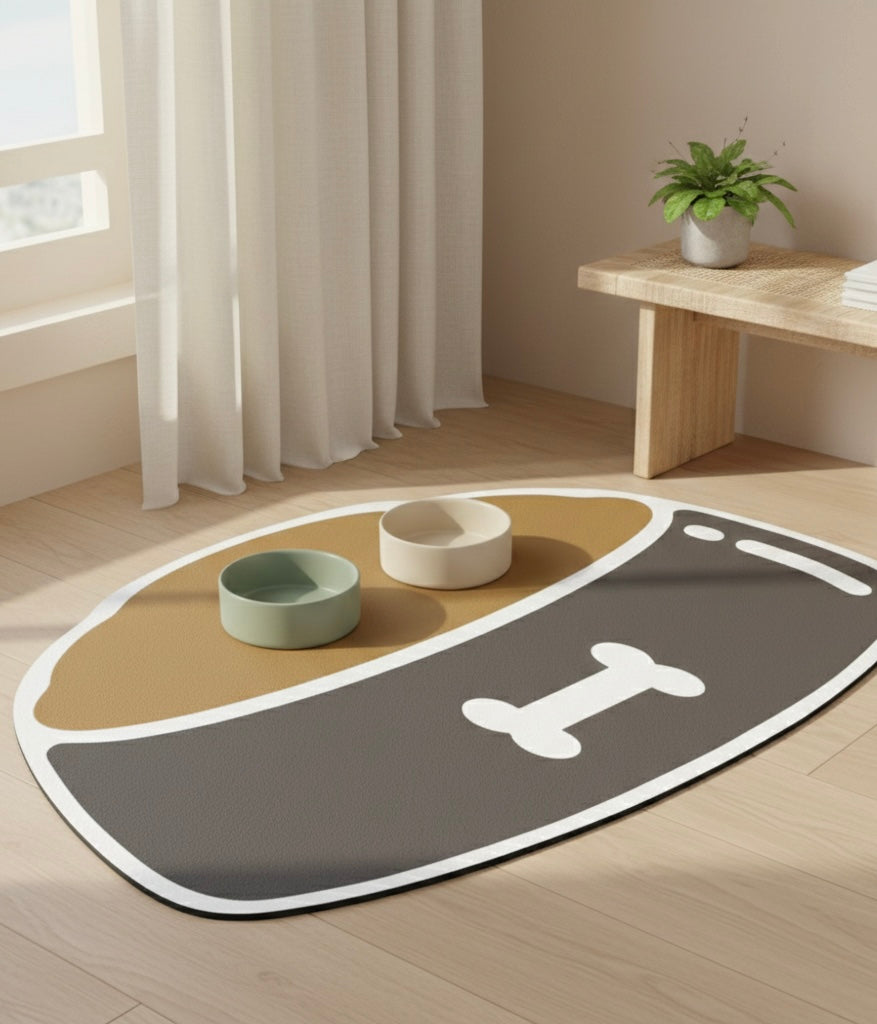 PAWFIX Absorbent Feeding Mat