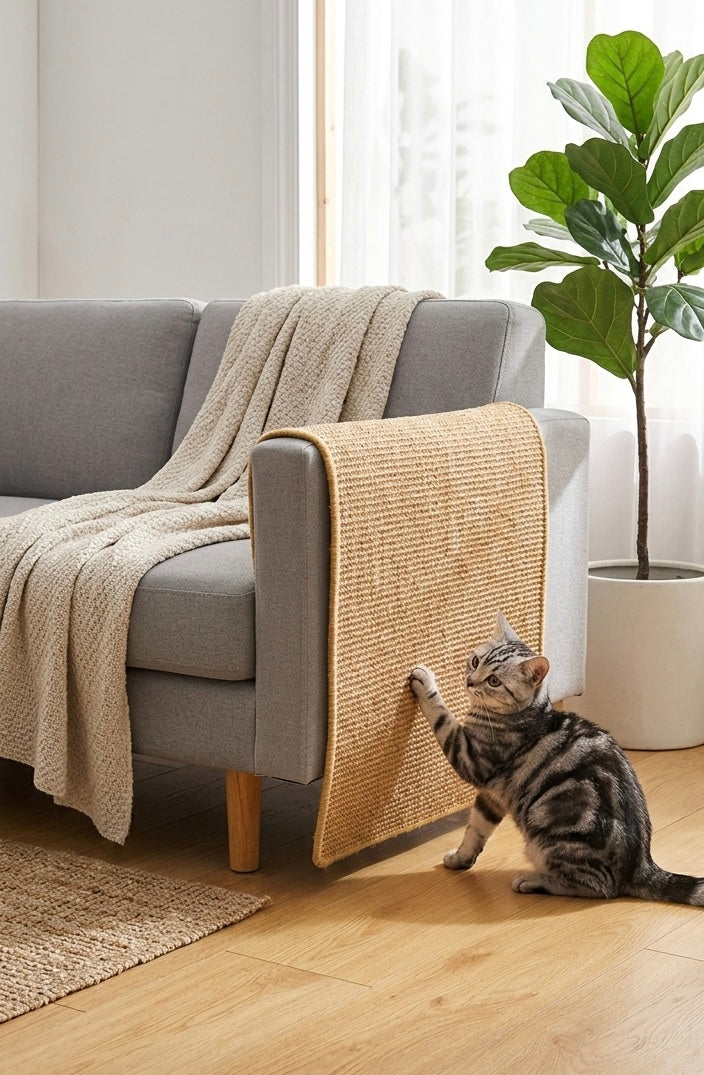 PAWFIX™ Sofa Scratch Guard