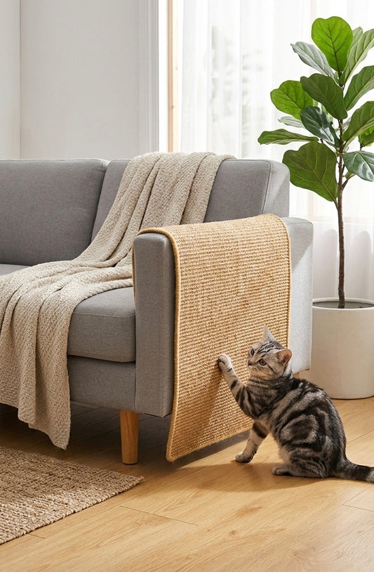 PAWFIX™ Sofa Scratch Guard