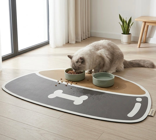 PAWFIX Absorbent Feeding Mat