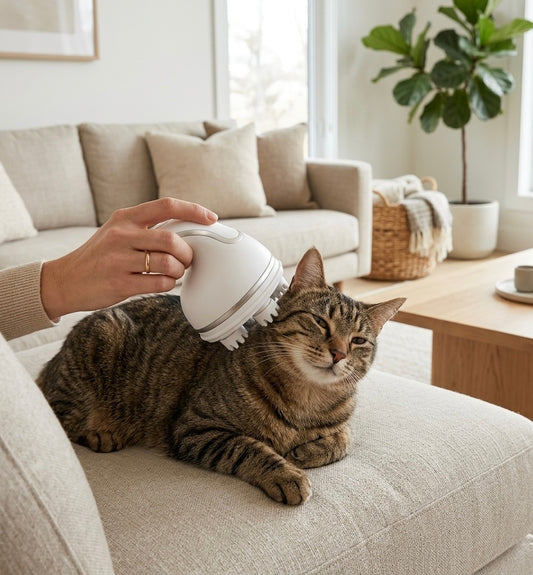 PAWFIX Calming Pet Head Massager