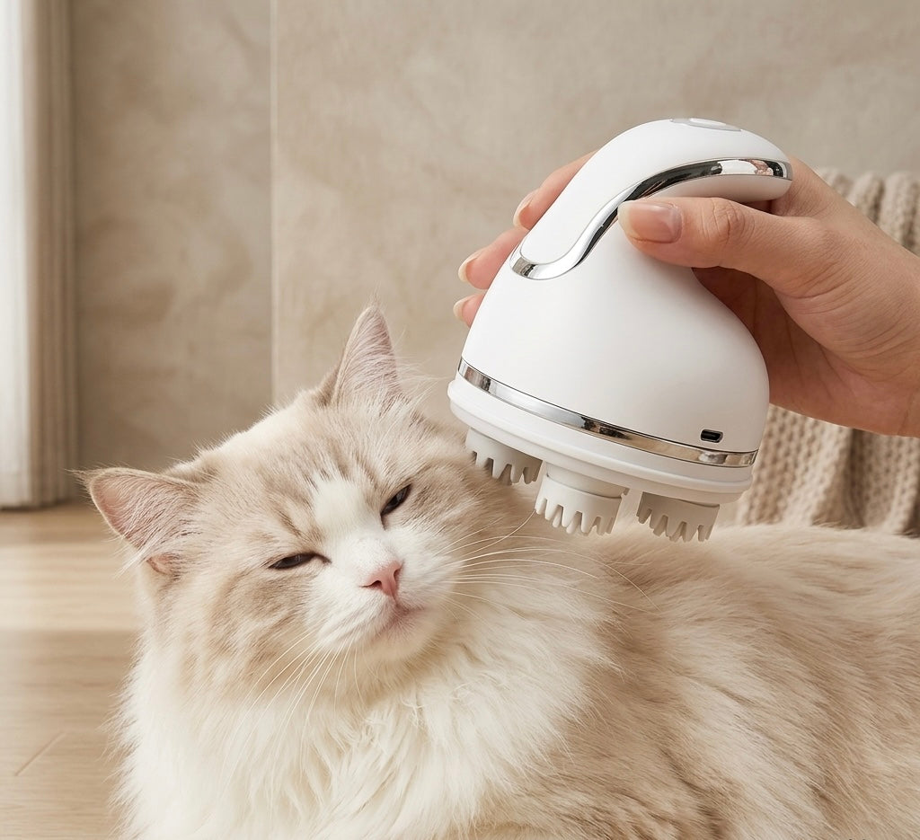 PAWFIX Calming Pet Head Massager